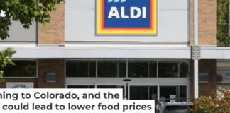 Aldi plans to open 50 stores in Colorado in the next few years. SOPA Images/Getty Images